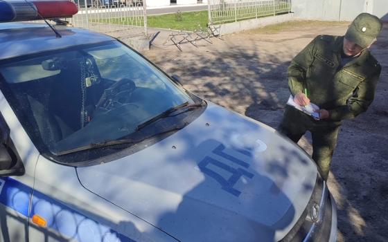 Брянец получил условный срок за нападение на полицейского