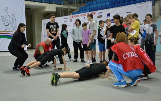Брянская область стала третьей в рейтинге «Народных Игр ГТО»
