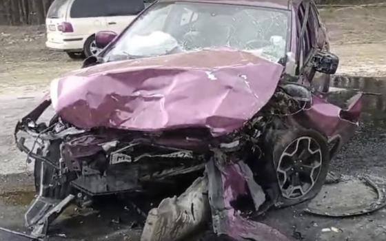 80-летняя женщина-водитель погибла в ДТП на брянской трассе