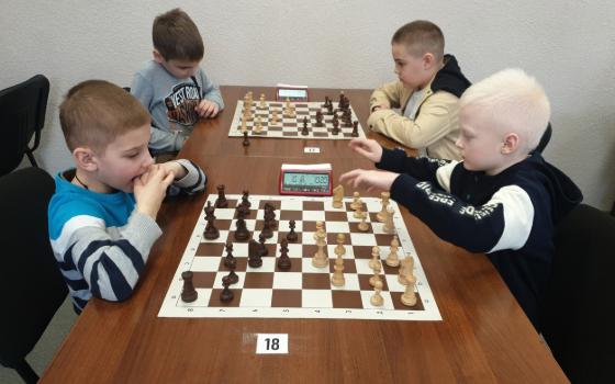 Шахматисты из брянского лицея представят регион на Всероссийских соревнованиях
