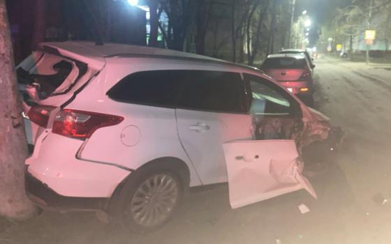 Нетрезвый водитель повредил девять машин в Брянске