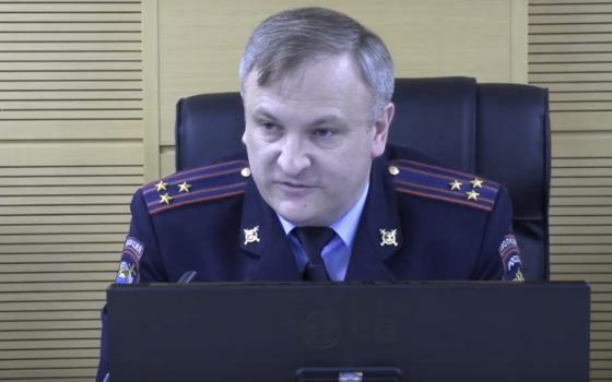 Начальник брянской полиции возглавил спортобщества «Динамо»