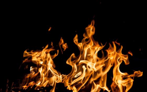 Более 900 пожаров произошло в Брянске в прошлом году