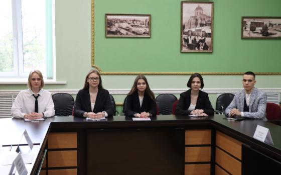 Шесть проектов брянской молодёжи вышли в финал конкурса «Я – молодой законодатель»
