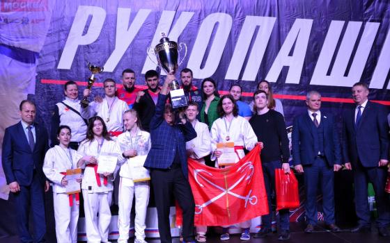 Брянские спортсмены завоевали «бронзу» Кубка России по рукопашному бою