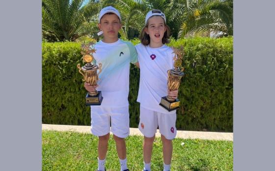 Юный брянский теннисист стал призёром турнира в Турции