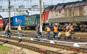 Около 200 станций и остановочных пунктов подготовят железнодорожники к летнему сезону в Брянской области 