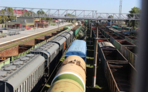 Погрузка на железной дороге в Брянской области увеличилась более чем на 8% в апреле 