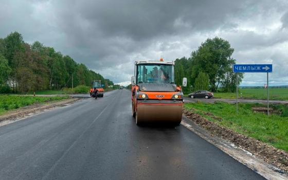 Часть дороги Украина  Суземка отремонтируют по нацпроекту