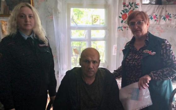 Фонд «Защитники Отечества» помог брянскому ветерану СВО получить жильё