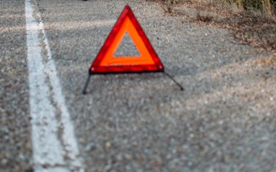 Водитель погиб в аварии на трассе в Почепском районе