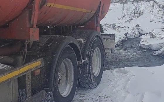 Водителя брянской УК суд оштрафовал за загрязнение окружающей среды