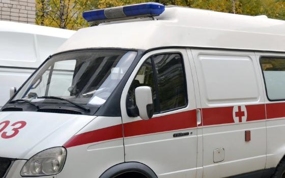 Молодой водитель сломал позвоночник в ДТП на брянской трассе