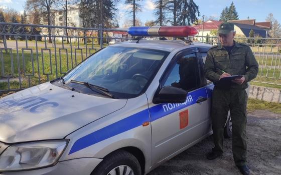 Брянский суд оштрафовал водителя за взятку инспекторам ДПС