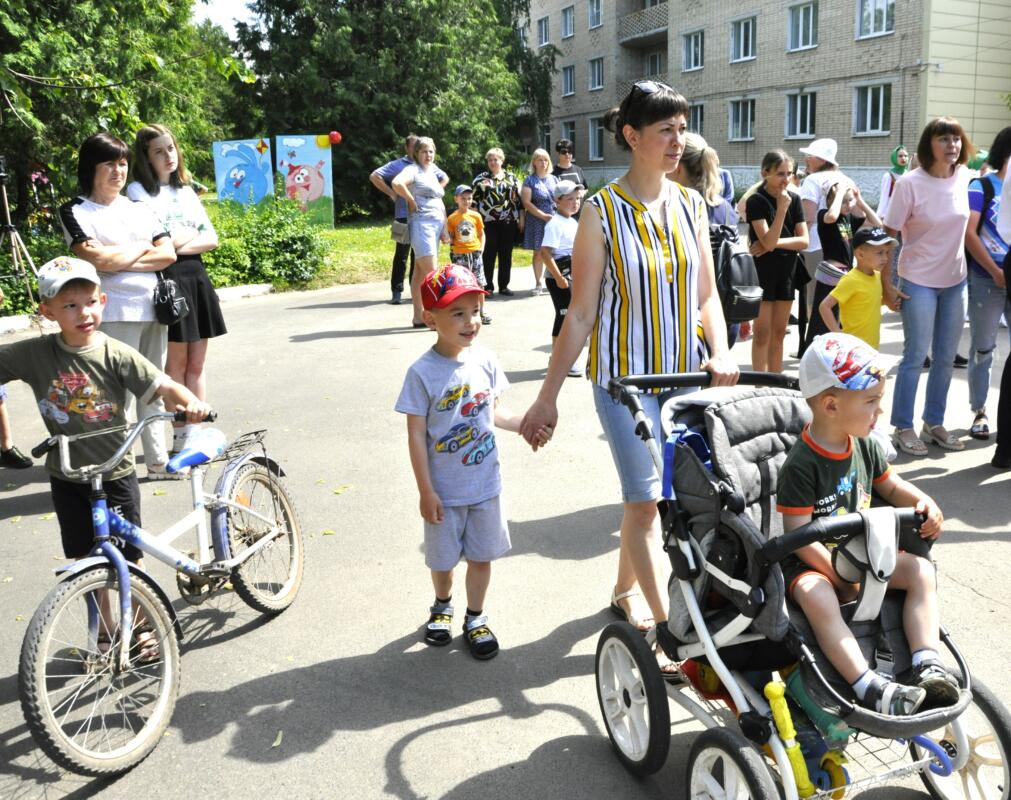 Главным событием Дня защиты детей в Брянском ГАУ стало открытие интернет-кафе «СемьЯ»