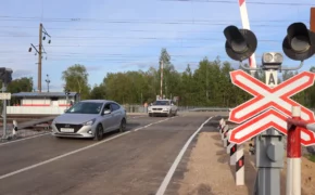 Движение автомобилей через переезд на перегоне Мылинка – Карачев в Брянской области будет закрыто в ночь с 26 на 27 июня на время ремонтных работ 