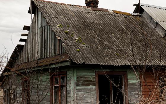Брянское село Лемешовка попало под обстрел