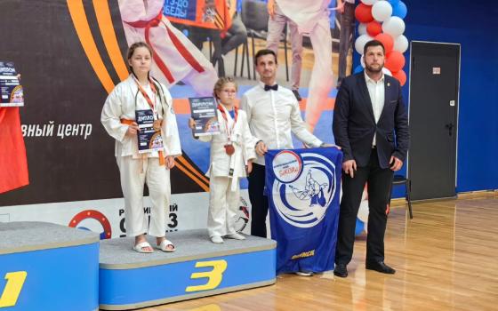 Брянские спортсмены стали призёрами турнира по айкидо