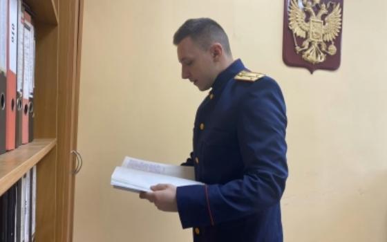 Жителя Суражского района суд отправил на работу за лишение свободы приятеля 