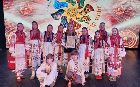 Брянский ансамбль выиграл Гран-при межрегионального фестиваля