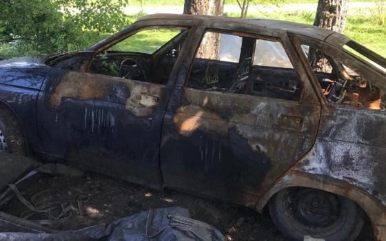 Жителя брянского посёлка обвиняют в поджоге автомобиля