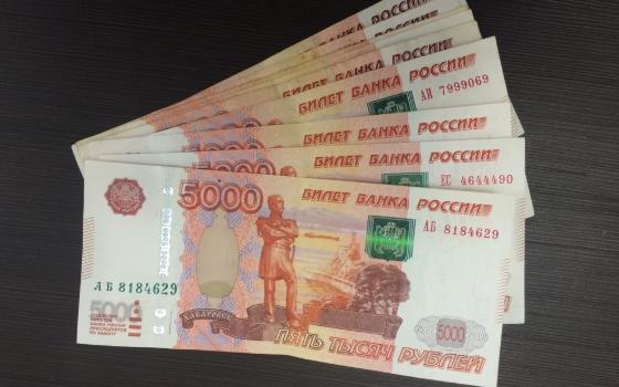 Полицейские Брянска раскрыли кражу 250 тысяч рублей