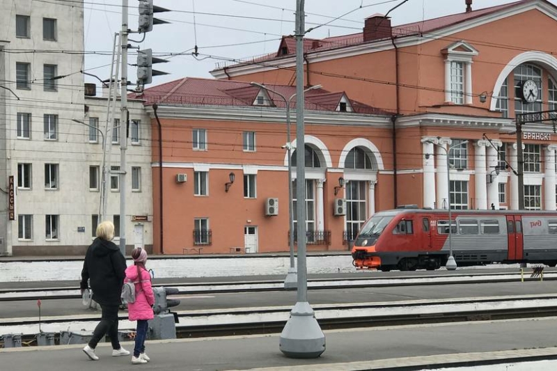 Более 700 пассажиров воспользовались услугой сопровождения на вокзале Брянск-Орловский  за 6 месяцев 2024 года 