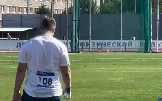 Брянский легкоатлет стал призёром первенства России