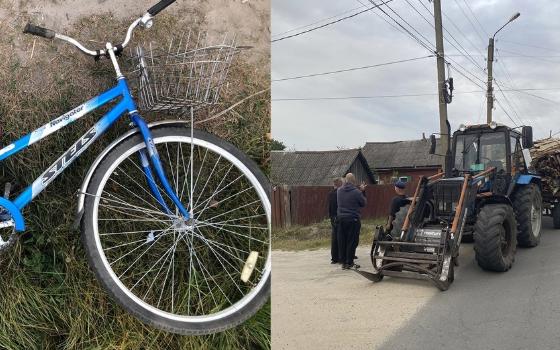 Сбивший насмерть велосипедистку брянский водитель трактора выслушал приговор