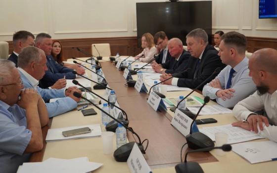 В Совете Федерации обсудили обращение с ТКО в Брянской области