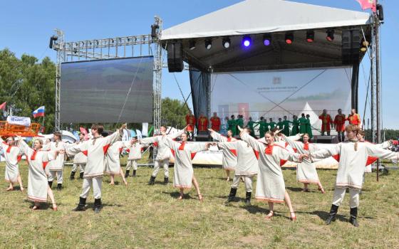 Агропромышленная выставка в 15-й раз прошла в Брянской области