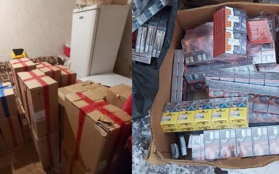Брянские полицейские изъяли более 13 тысяч пачек немаркированных сигарет