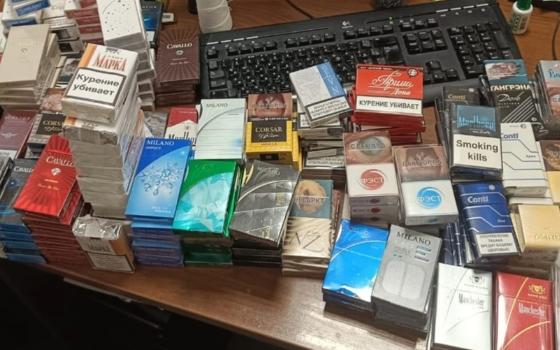 Брянский суд рассмотрит дело о сбыте контрафактных сигарет