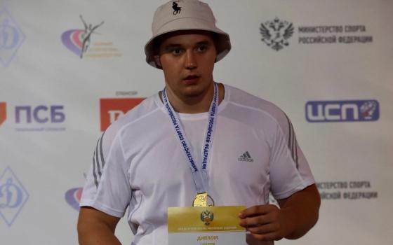 Брянские легкоатлеты завоевали четыре «золота» первенства России