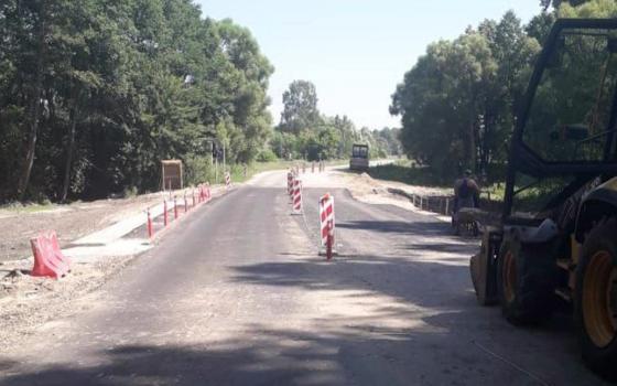 По обновлённому мосту в Навлинском районе открыли движение машин