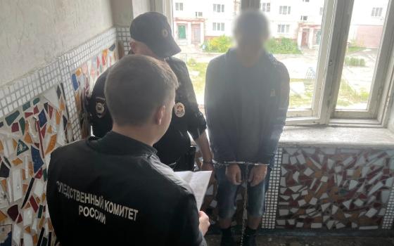 Подозреваемого в убийстве задержали правоохранители в Клинцах