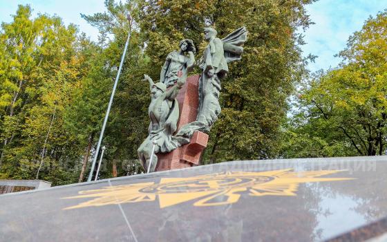 Более 23 тысяч брянцев проголосовали за ремонт мемориала на улице Почтовой