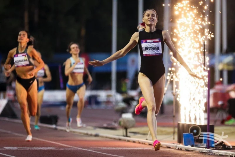 Брянская спортсменка выиграла чемпионат России «Снежная королева» 