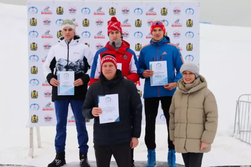 Брянский лыжник стал призёром первенства ЦФО 