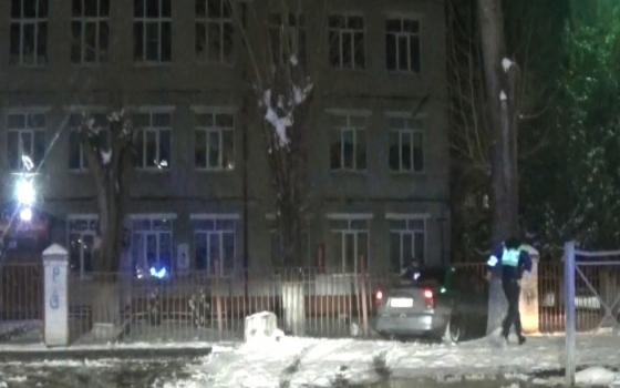 Подросток устроил «гонки» с полицейскими в Брянске