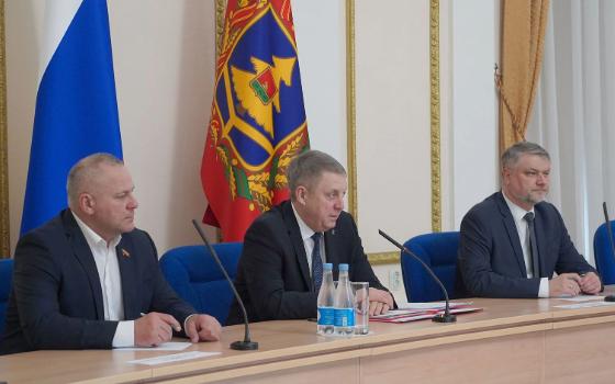 Весенние полевые работы стартовали в Брянской области