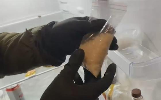 Более трёхсот грамм наркотиков и миллион рублей изъяли полицейские у брянца