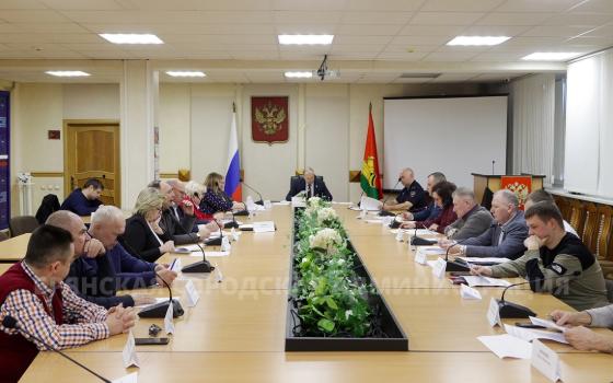 12 человек погибли на дорогах Брянска за год