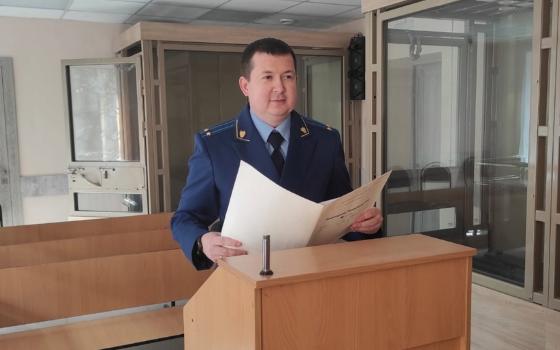 Брянец отправился в тюрьму за нападение на посетителя клуба