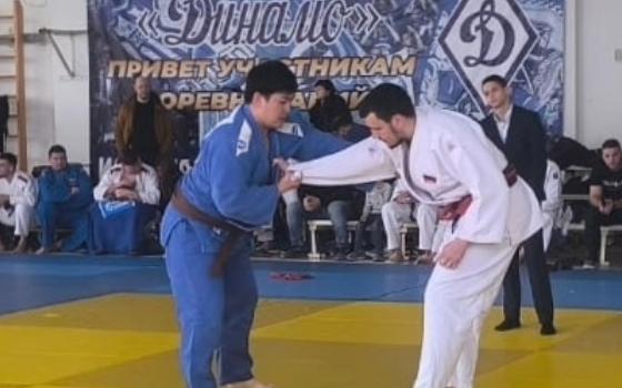 Команда брянской прокуратуры выиграла турнир по дзюдо