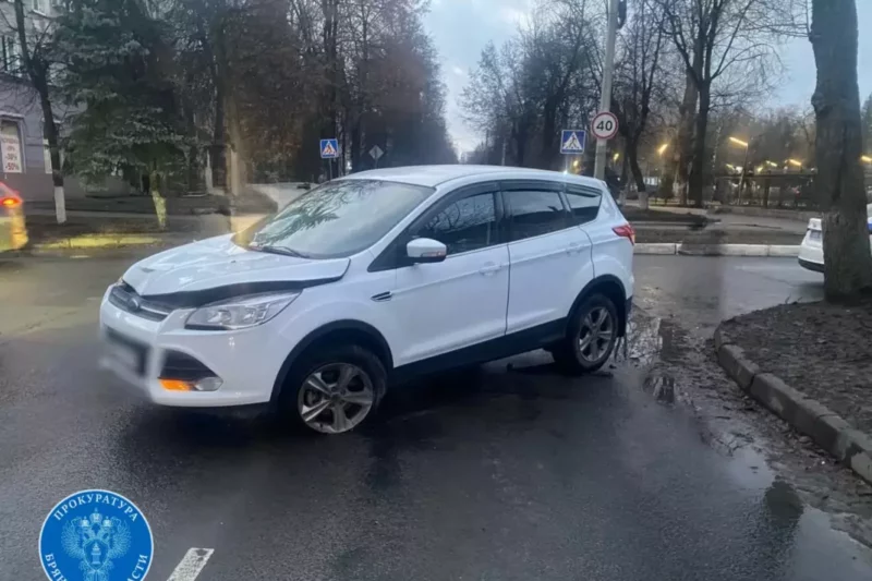 Брянца ждёт суд за гибель пенсионера в ДТП 