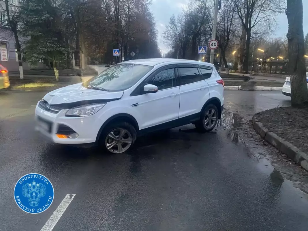 Брянца ждёт суд за гибель пенсионера в ДТП