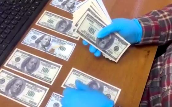 Кражу 11 тысяч долларов и золотых украшений раскрыли брянские полицейские