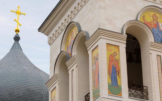 Дроны атаковали храм в селе Зерново