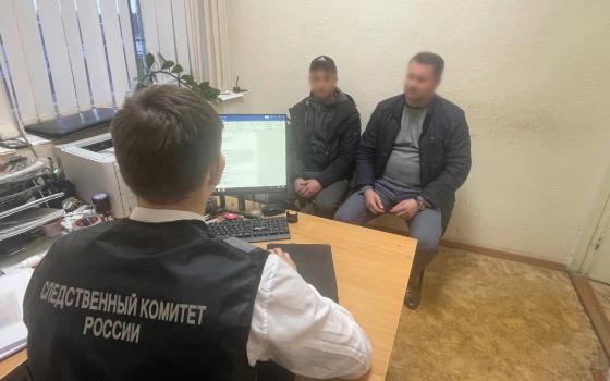 Подозреваемого в убийстве прохожего в Брянске суд отправил в СИЗО